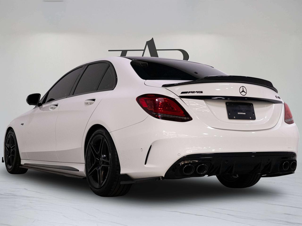 2020 Mercedes-Benz C-Class 43 | AMG | PREMIUM PKG | PANO Photo