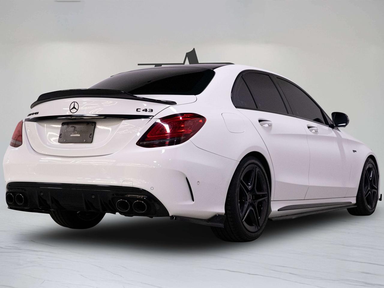 2020 Mercedes-Benz C-Class 43 | AMG | PREMIUM PKG | PANO Photo