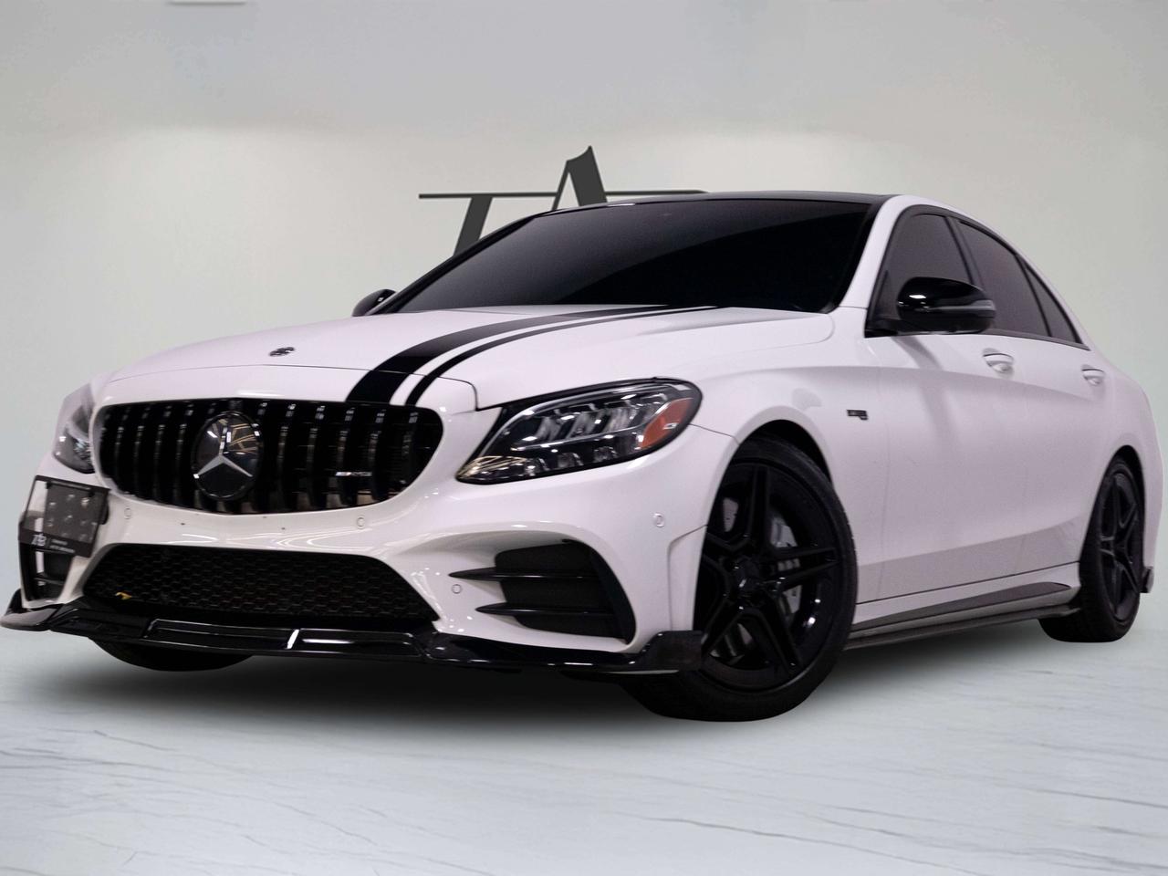 2020 Mercedes-Benz C-Class 43 | AMG | PREMIUM PKG | PANO Photo2