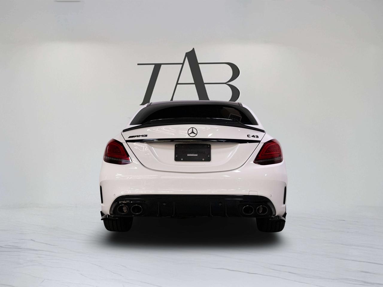 2020 Mercedes-Benz C-Class 43 | AMG | PREMIUM PKG | PANO Photo