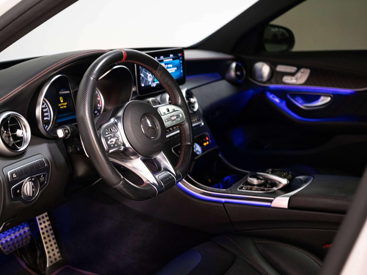 2020 Mercedes-Benz C-Class 43 | AMG | PREMIUM PKG | PANO Photo