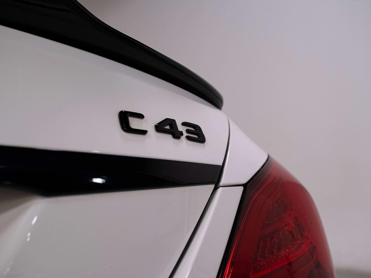 2020 Mercedes-Benz C-Class 43 | AMG | PREMIUM PKG | PANO Photo