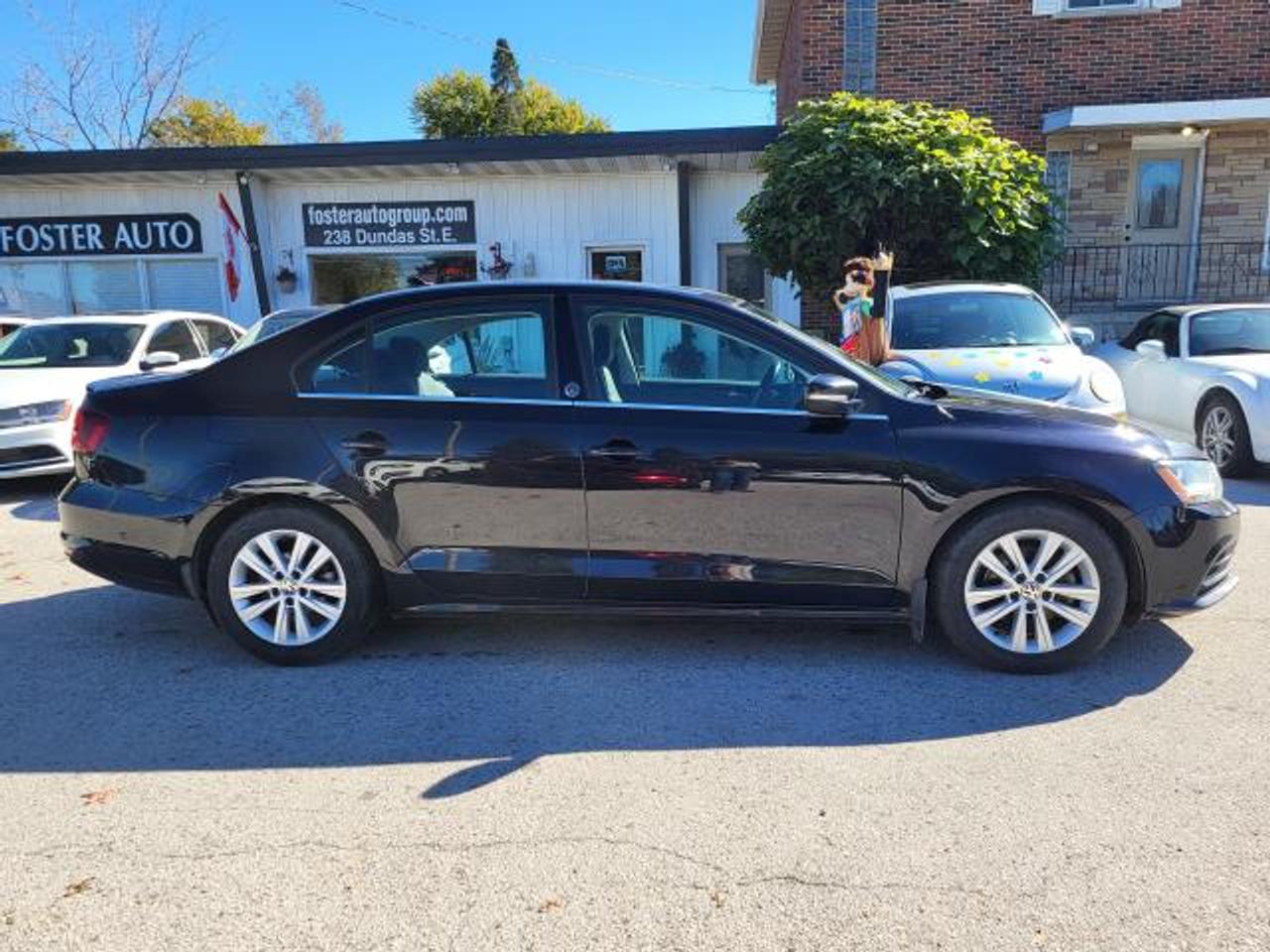 2017 Volkswagen Jetta wolfsburg Photo