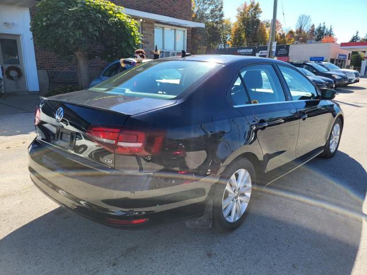 2017 Volkswagen Jetta wolfsburg Photo