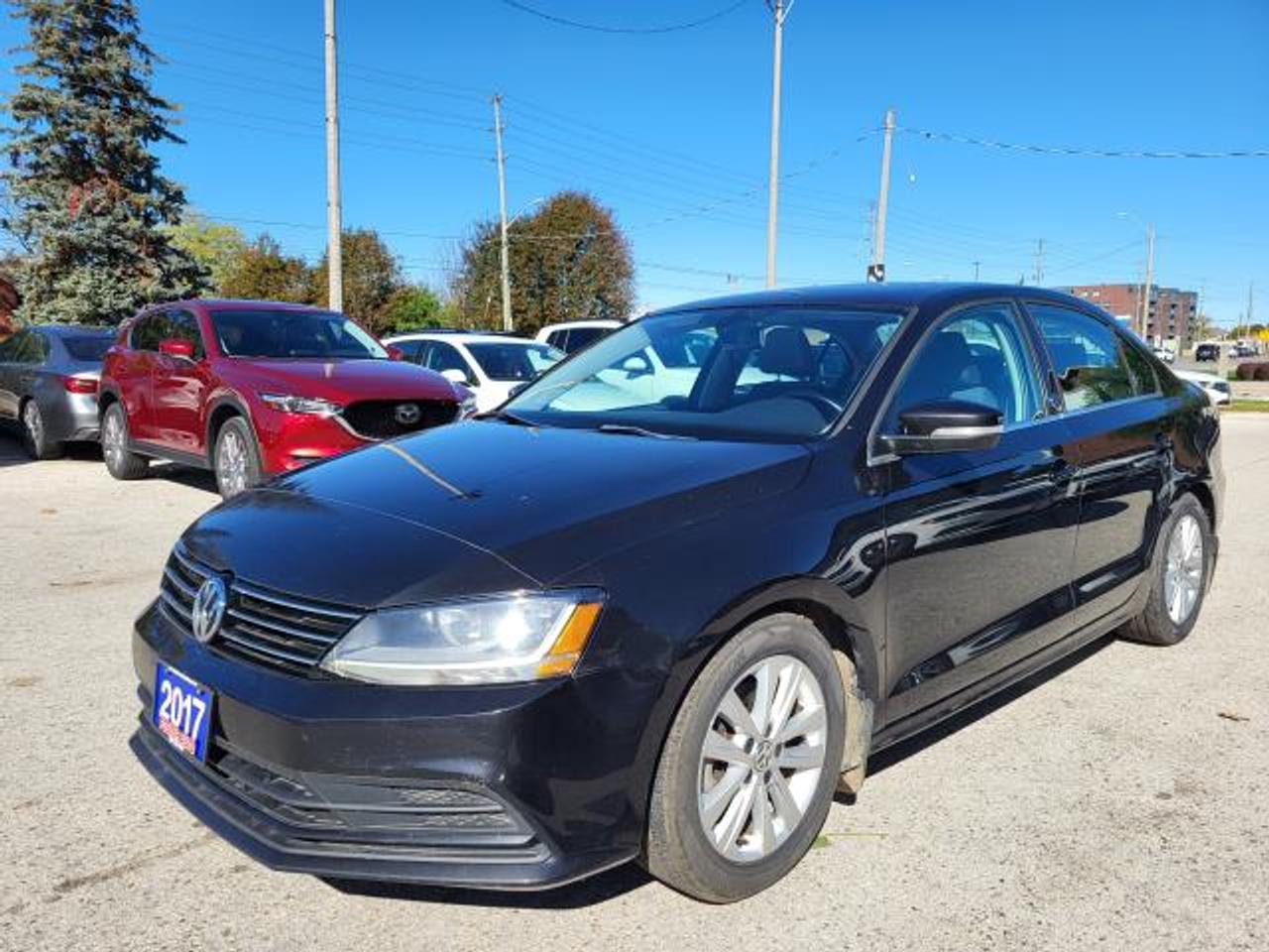 2017 Volkswagen Jetta wolfsburg Photo
