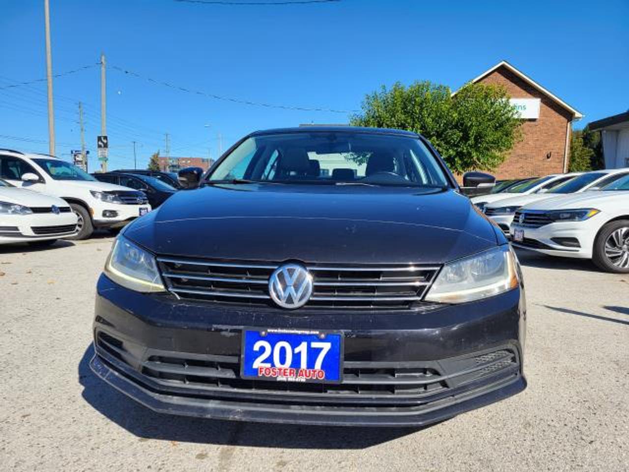 2017 Volkswagen Jetta wolfsburg Photo