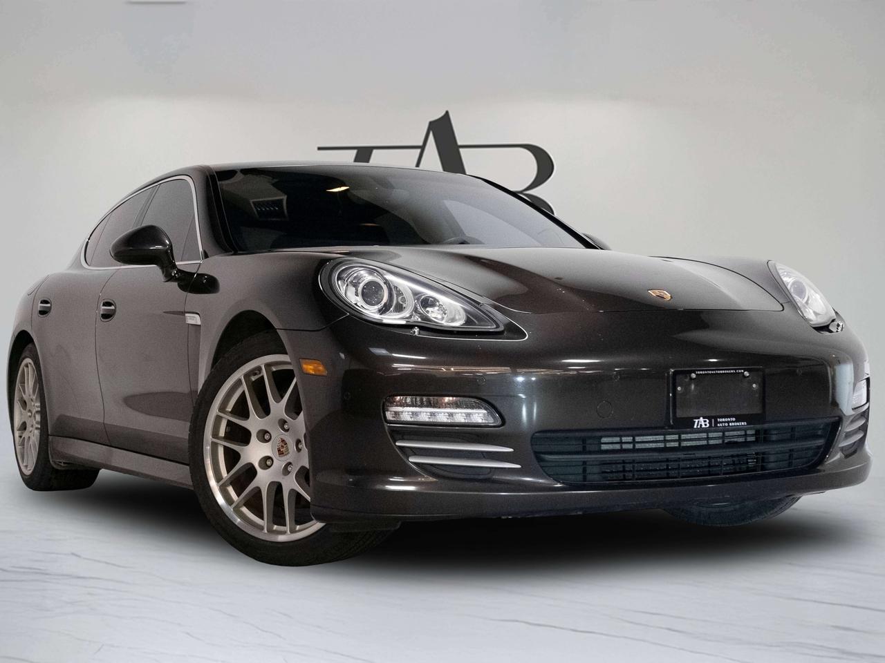 2010 Porsche Panamera 4S | BOSE | SUNROOF Photo5