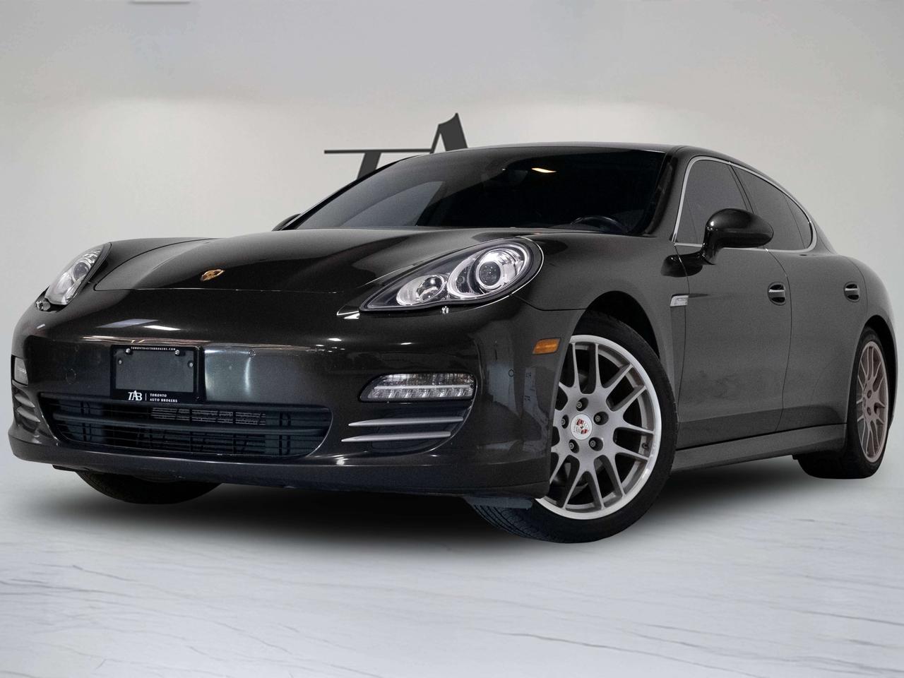 2010 Porsche Panamera 4S | BOSE | SUNROOF Photo2