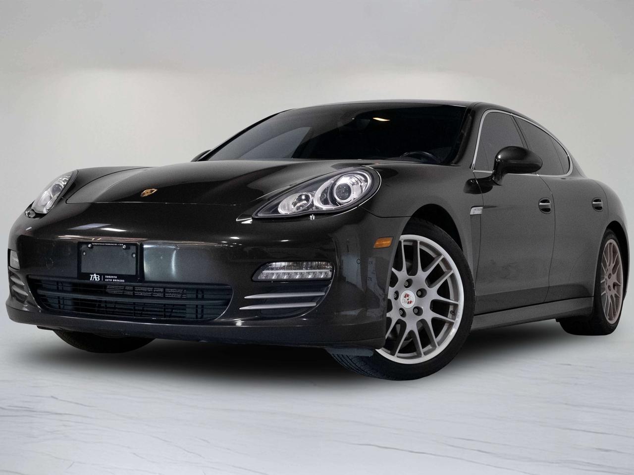 2010 Porsche Panamera 4S | BOSE | SUNROOF Photo