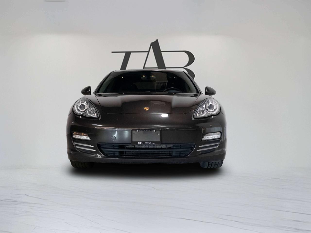 2010 Porsche Panamera 4S | BOSE | SUNROOF Photo