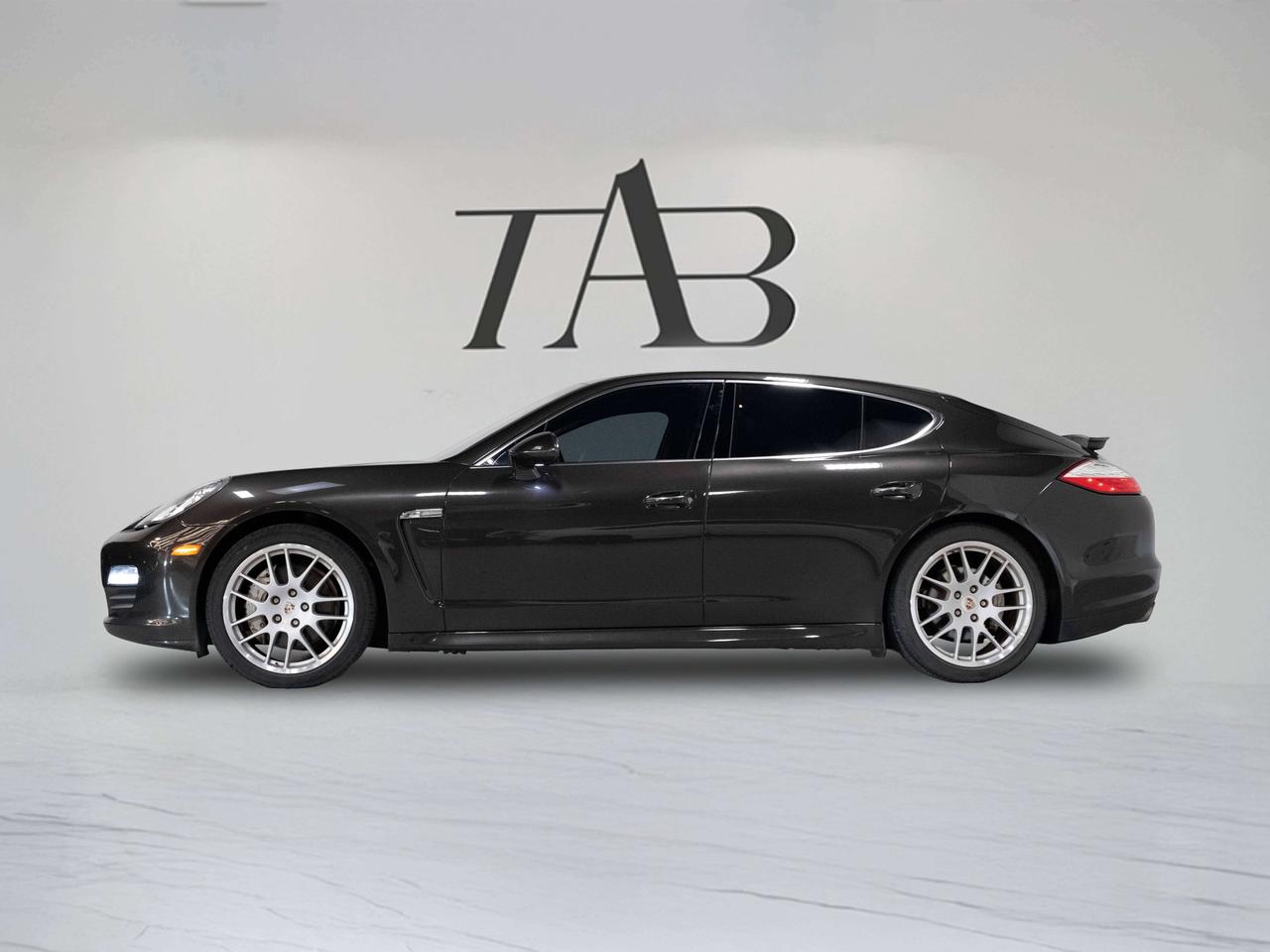 2010 Porsche Panamera 4S | BOSE | SUNROOF Photo