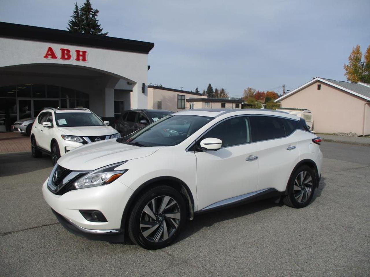 2017 Nissan Murano