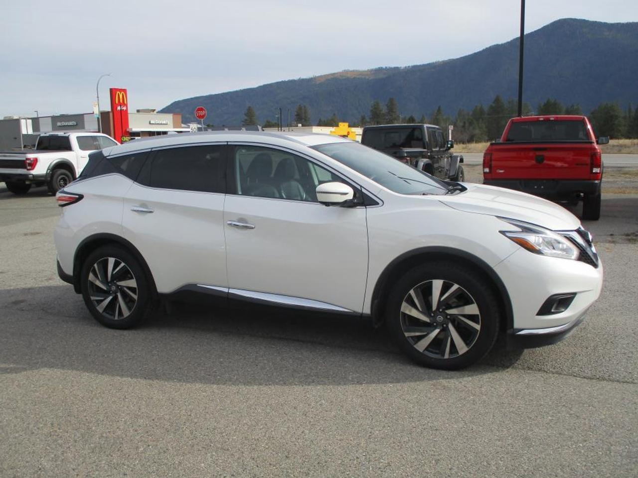 2017 Nissan Murano PLATINUM  AWD Photo