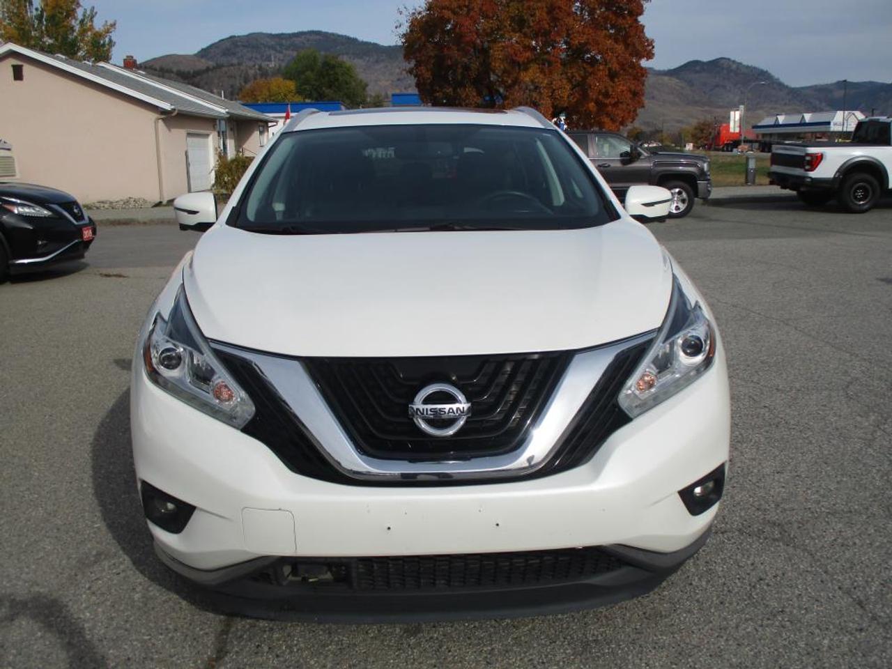 2017 Nissan Murano