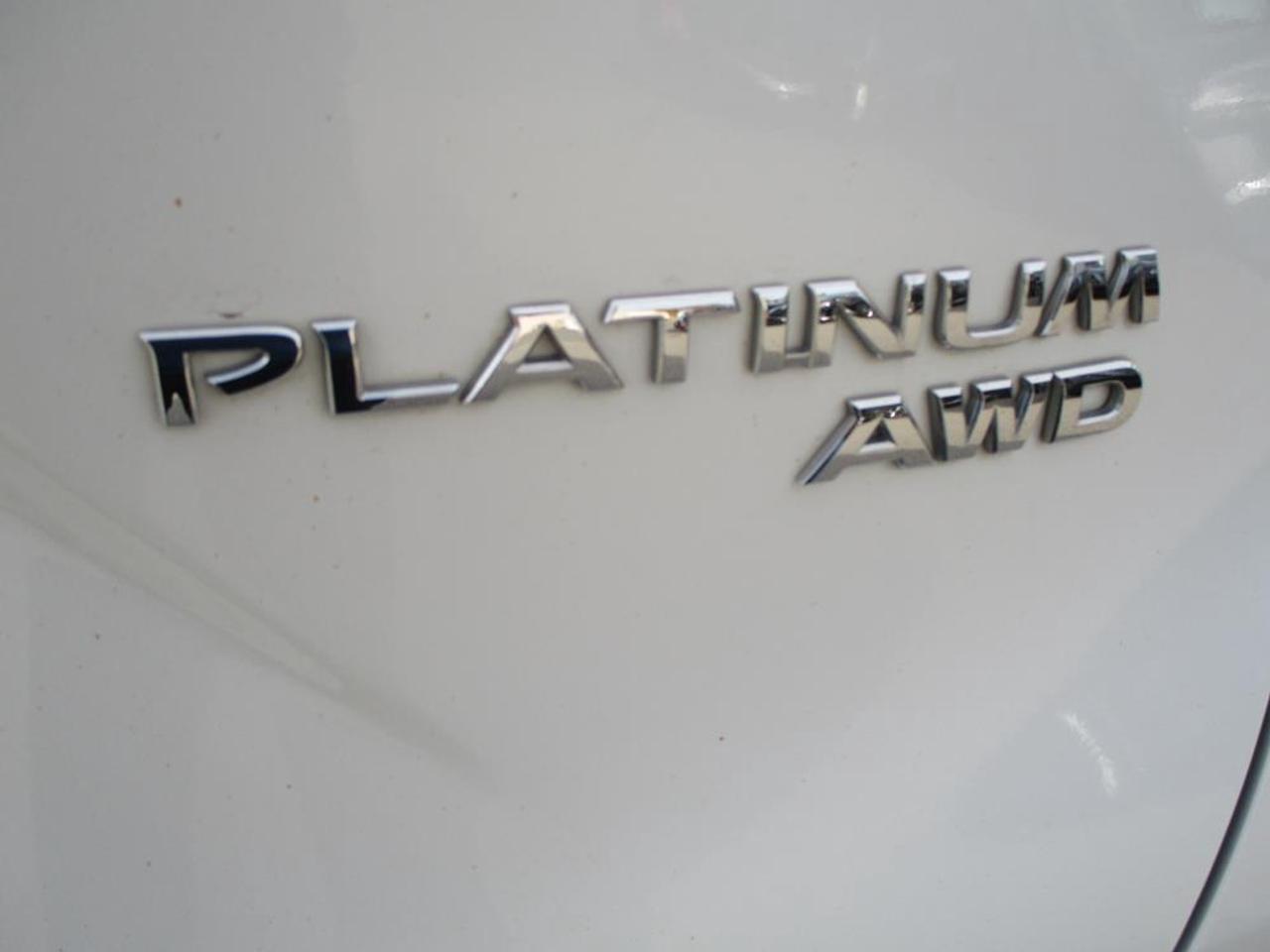 2017 Nissan Murano PLATINUM  AWD - Photo #7