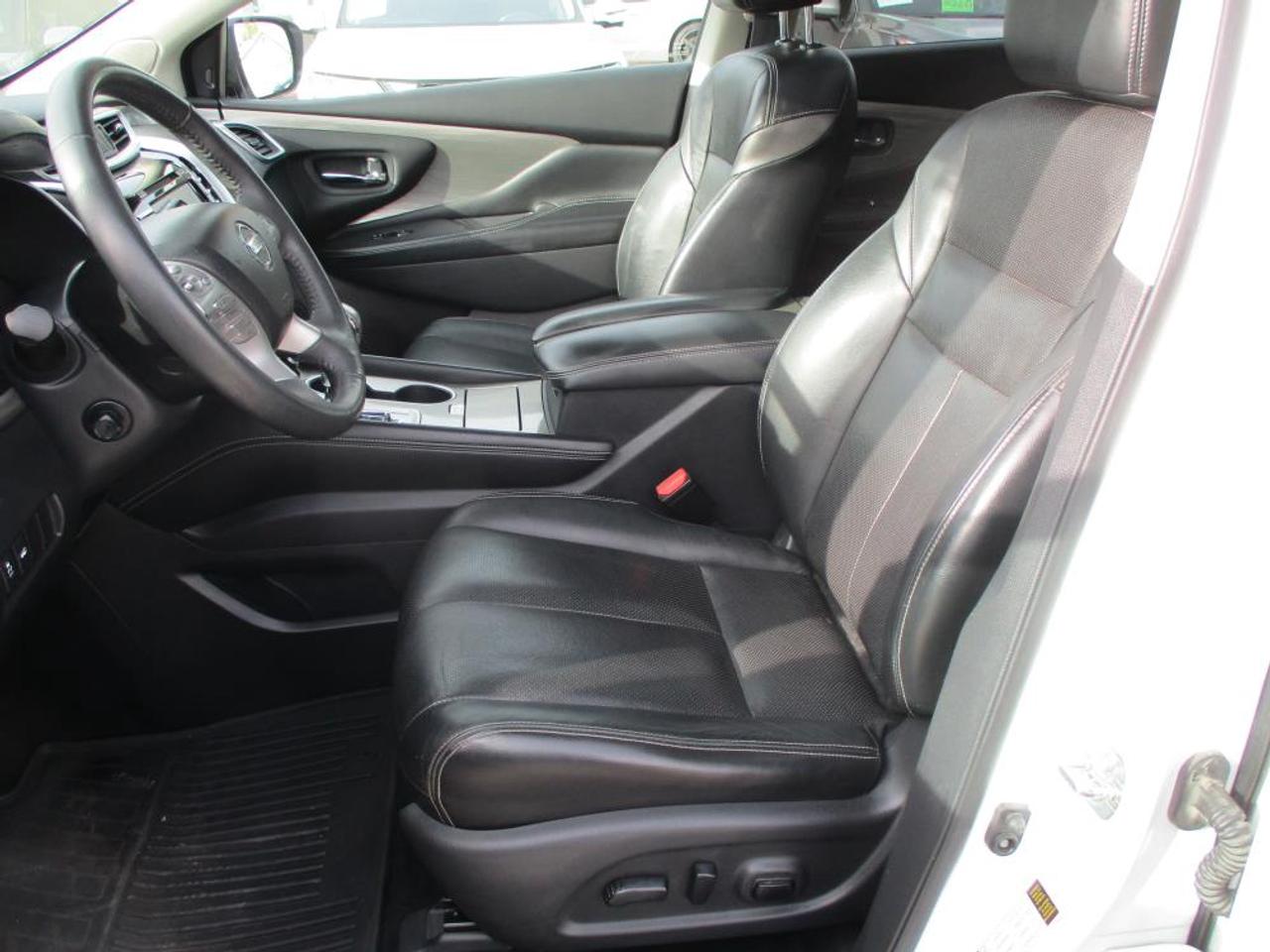 2017 Nissan Murano PLATINUM  AWD Photo