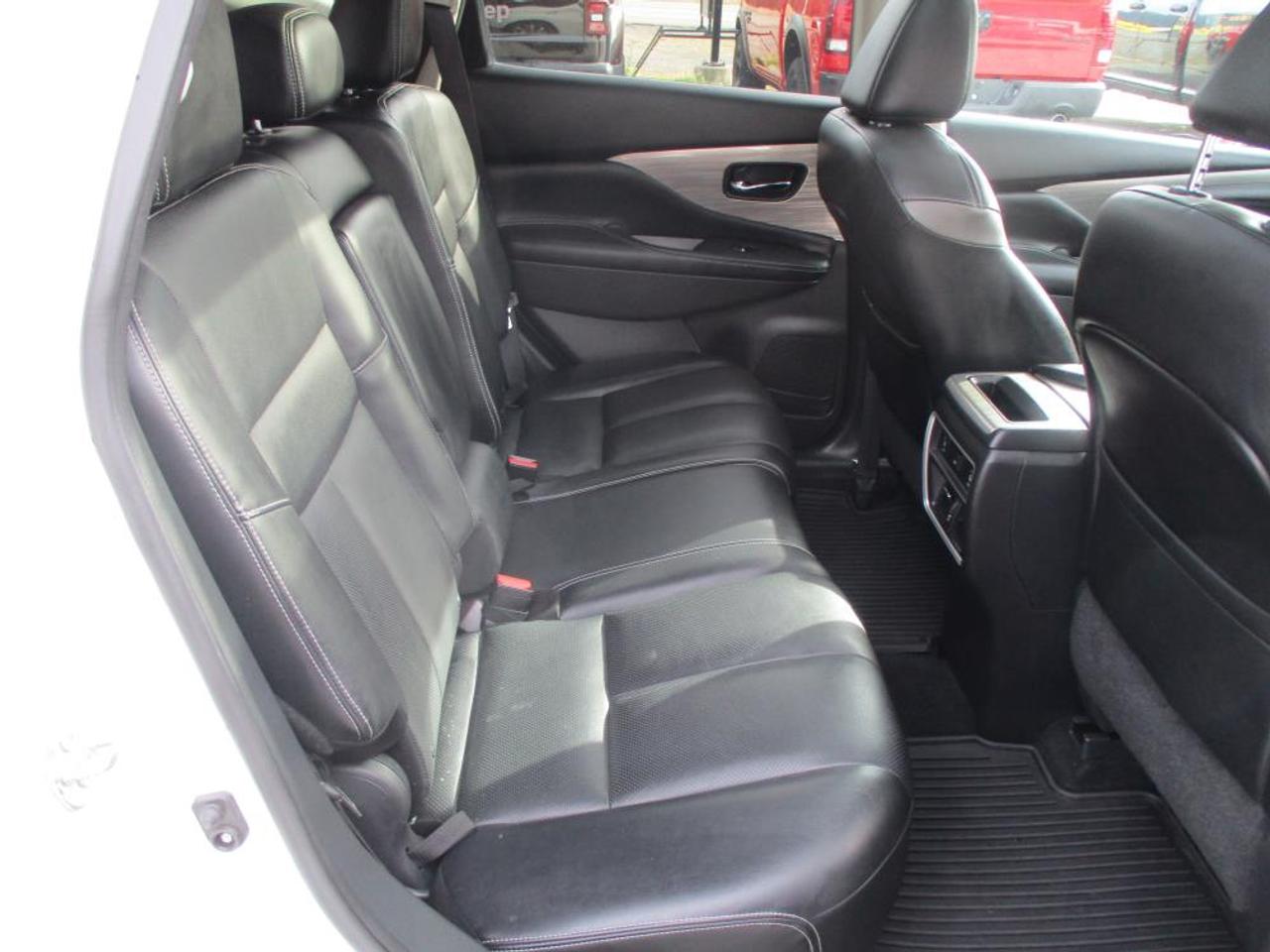 2017 Nissan Murano PLATINUM  AWD - Photo #12