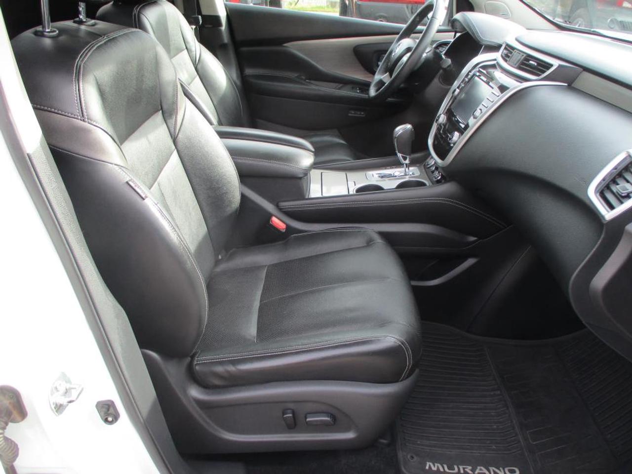 2017 Nissan Murano PLATINUM  AWD - Photo #11