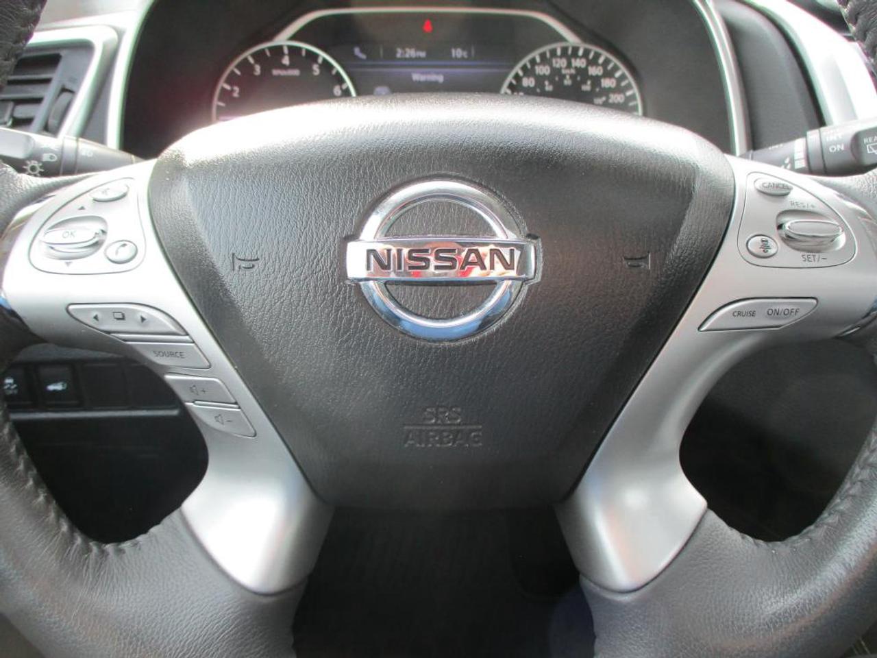 2017 Nissan Murano PLATINUM  AWD Photo