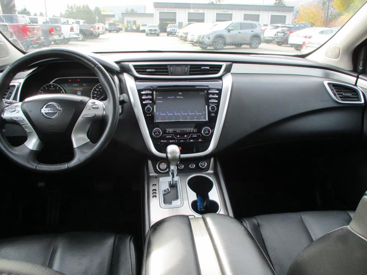 2017 Nissan Murano PLATINUM  AWD Photo