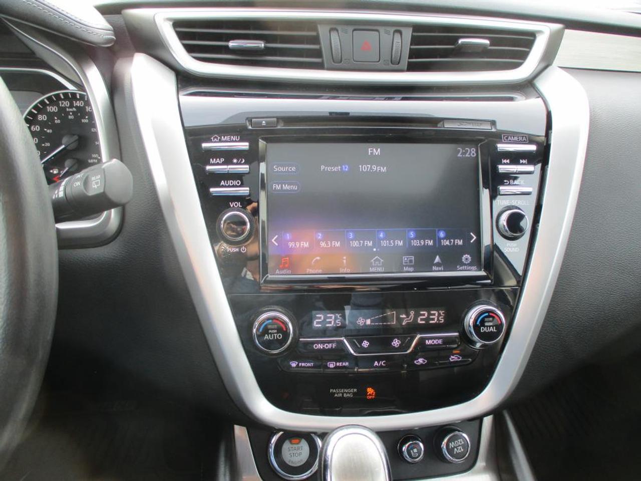2017 Nissan Murano PLATINUM  AWD Photo