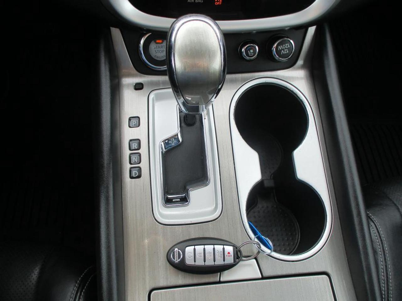 2017 Nissan Murano PLATINUM  AWD Photo