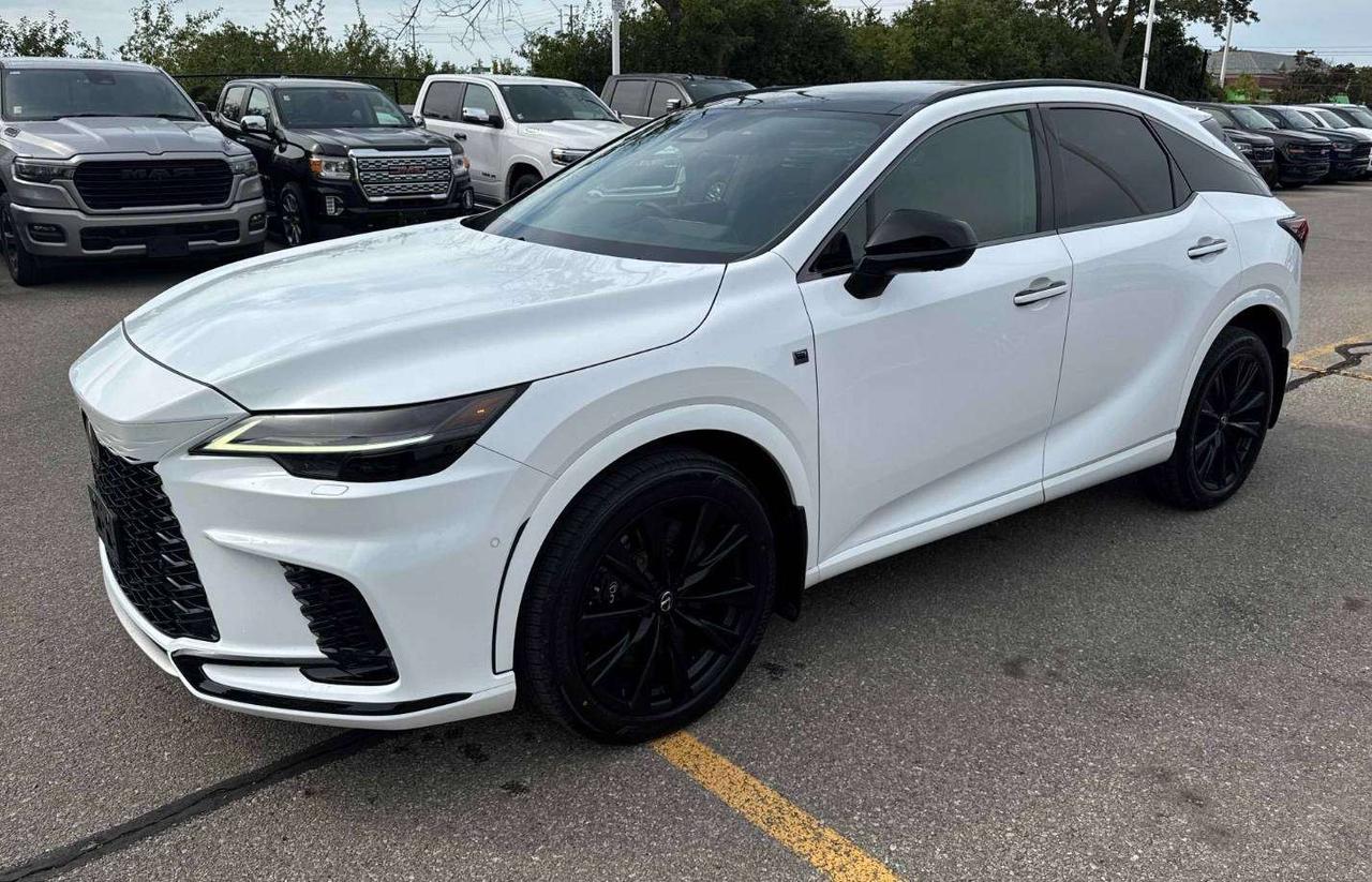 2023 Lexus RX RX 500H F SPORT| HUD| HTD & VENT SEATS| CARPLAY Photo0