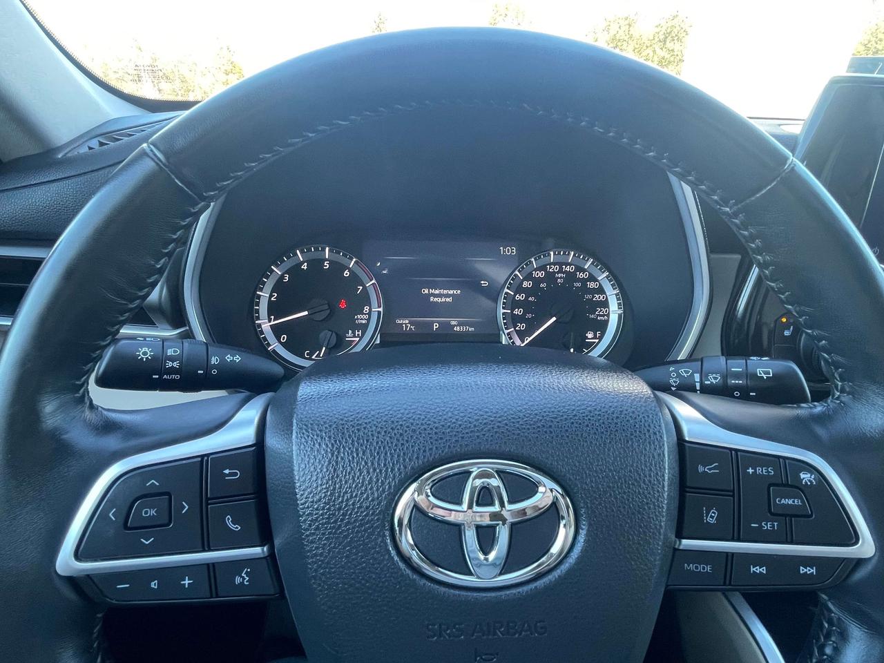 2024 Toyota Highlander XLE AWD Photo