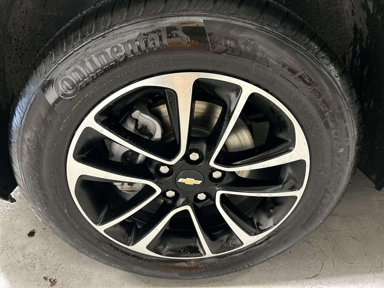 2025 Chevrolet TrailBlazer LT AWD | HTD SEATS | CARPLAY | REMOTE START | A/C Photo