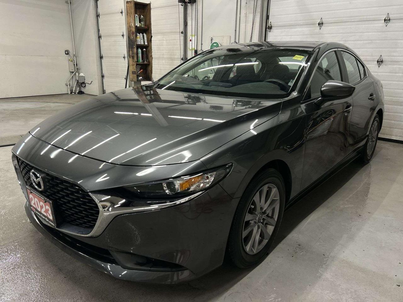 2023 Mazda MAZDA3 AUTO | LOW KMS! | HTD SEATS | CARPLAY | ALLOYS Photo0
