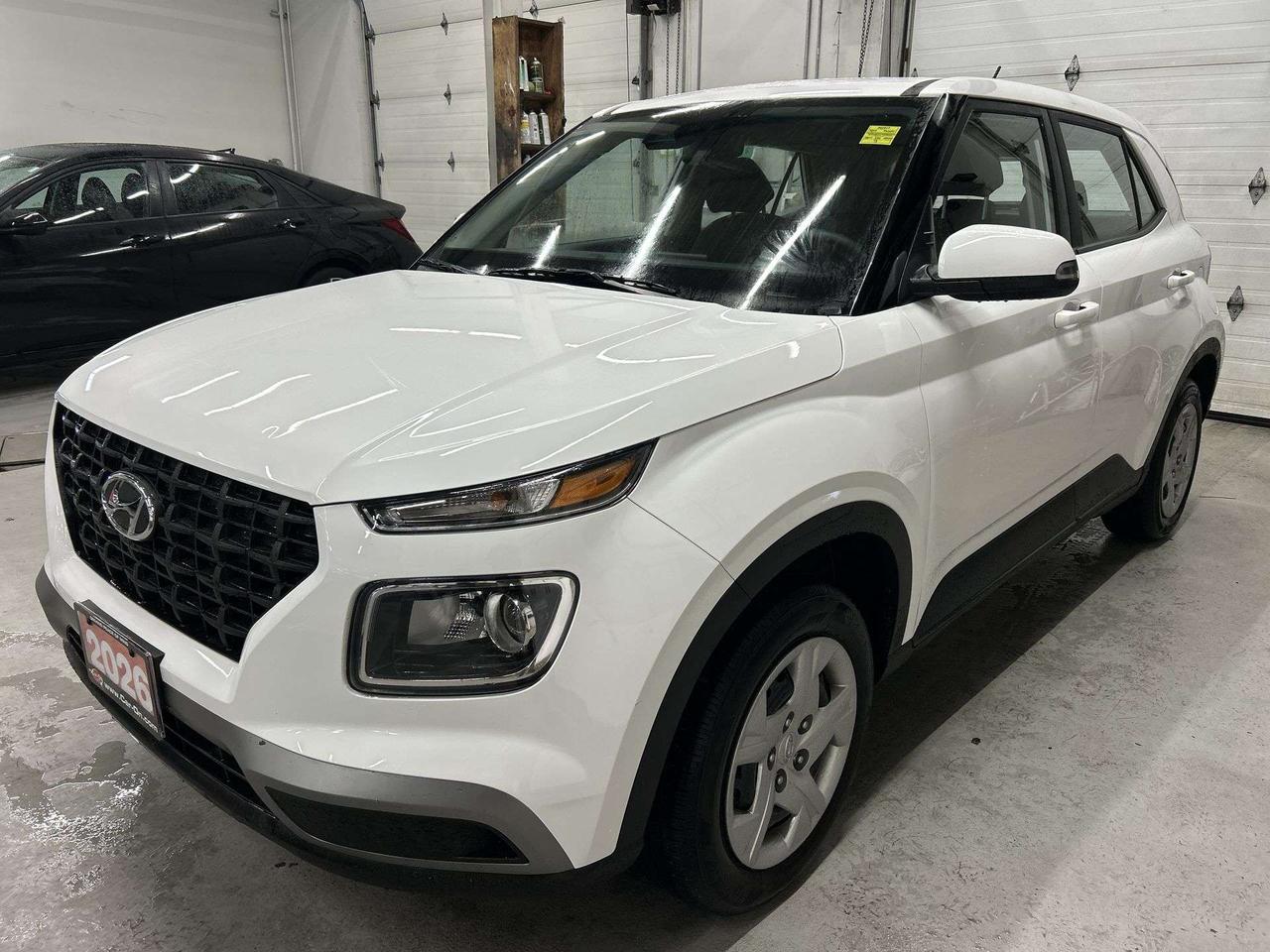 2026 Hyundai Venue HTD SEATS |CARPLAY | REAR CAM | CRUISE | BLUETOOTH Photo