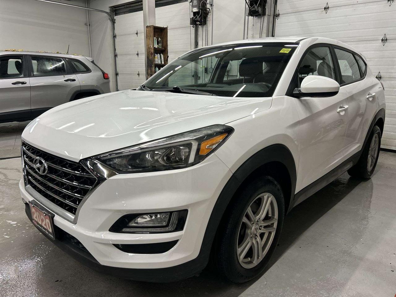 2020 Hyundai Tucson CARPLAY | REAR CAM | A/C | CRUISE | BLUETOOTH Photo