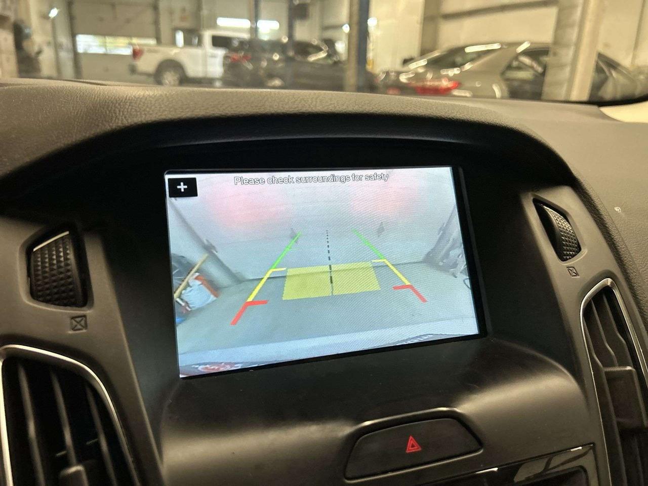 2017 Ford Focus Electric LOW KMS | HTD LEATHER | ANDROID | REMOTE START Photo3