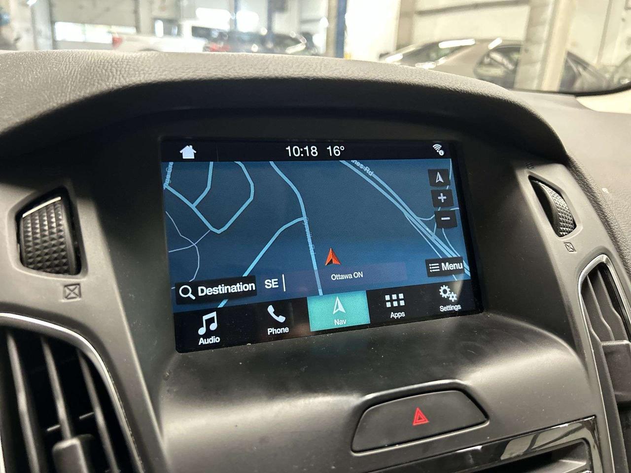 2017 Ford Focus Electric LOW KMS | HTD LEATHER | ANDROID | REMOTE START Photo2