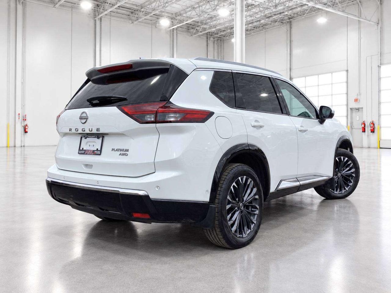2024 Nissan Rogue Platinum | Quilted Leather | Bose Audio | AWD Photo