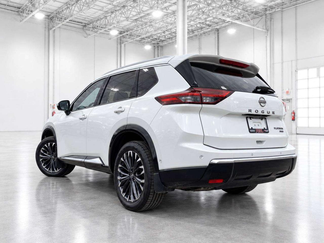 2024 Nissan Rogue Platinum | Quilted Leather | Bose Audio | AWD Photo
