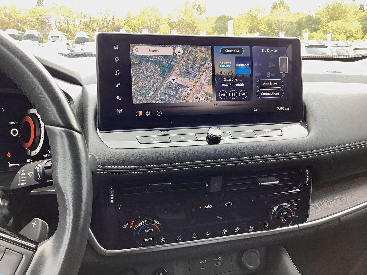2024 Nissan Rogue Platinum | Quilted Leather | Bose Audio | AWD Photo