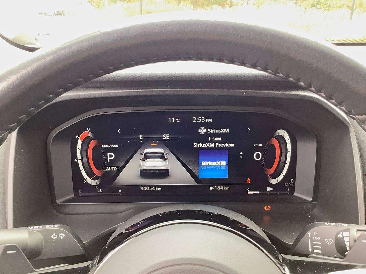2024 Nissan Rogue Platinum | Quilted Leather | Bose Audio | AWD Photo