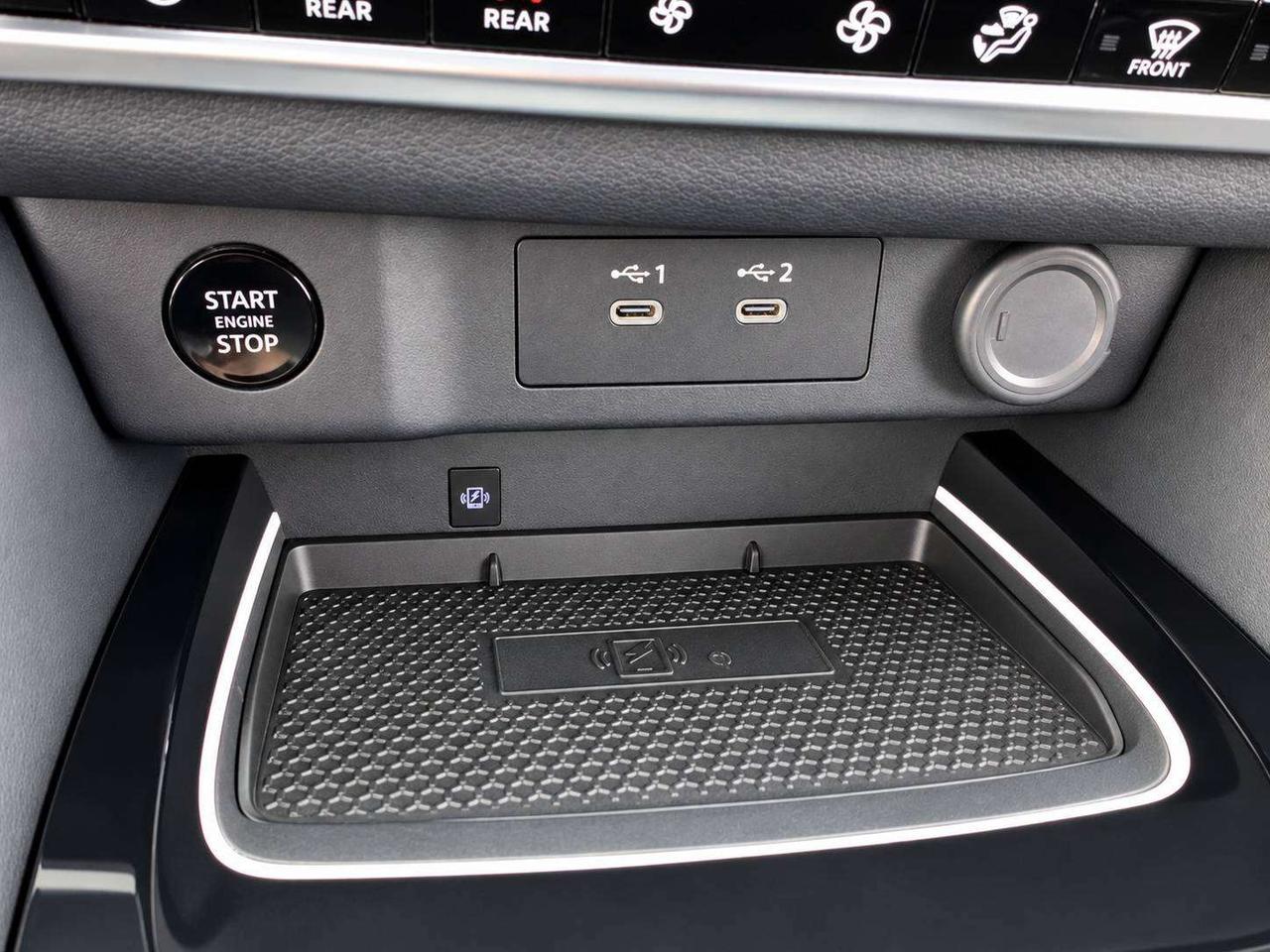 2024 Nissan Rogue Platinum | Quilted Leather | Bose Audio | AWD Photo