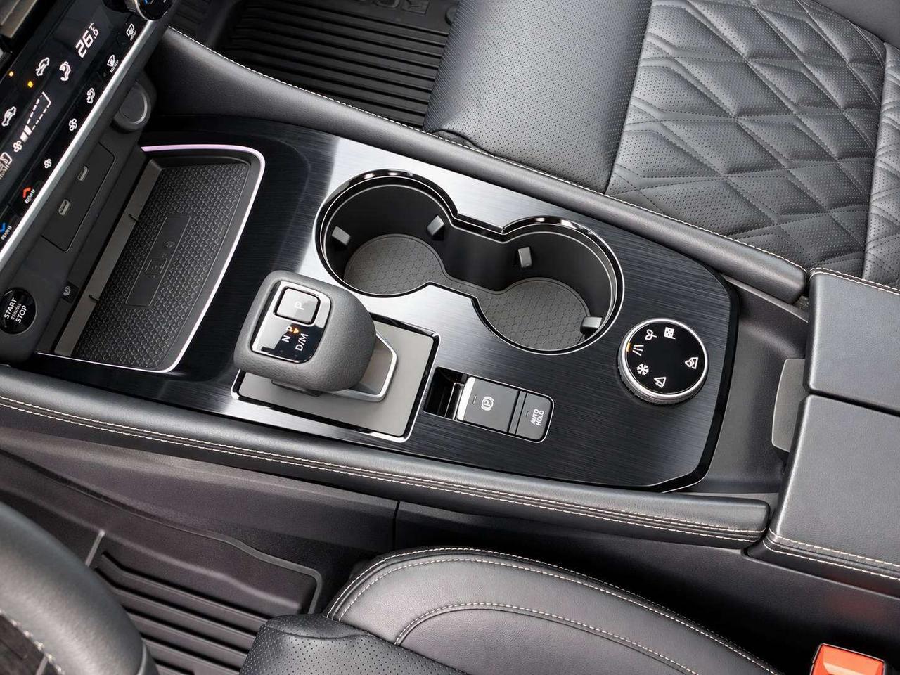 2024 Nissan Rogue Platinum | Quilted Leather | Bose Audio | AWD Photo