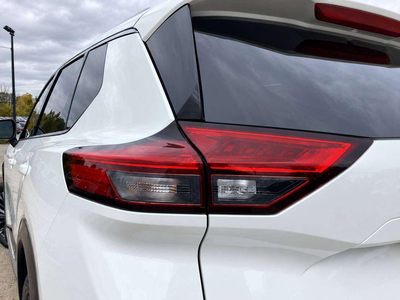 2024 Nissan Rogue Platinum | Quilted Leather | Bose Audio | AWD Photo