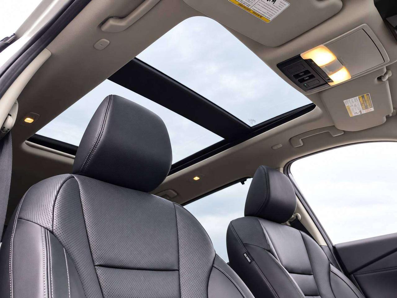 2024 Nissan Rogue Platinum | Quilted Leather | Bose Audio | AWD Photo