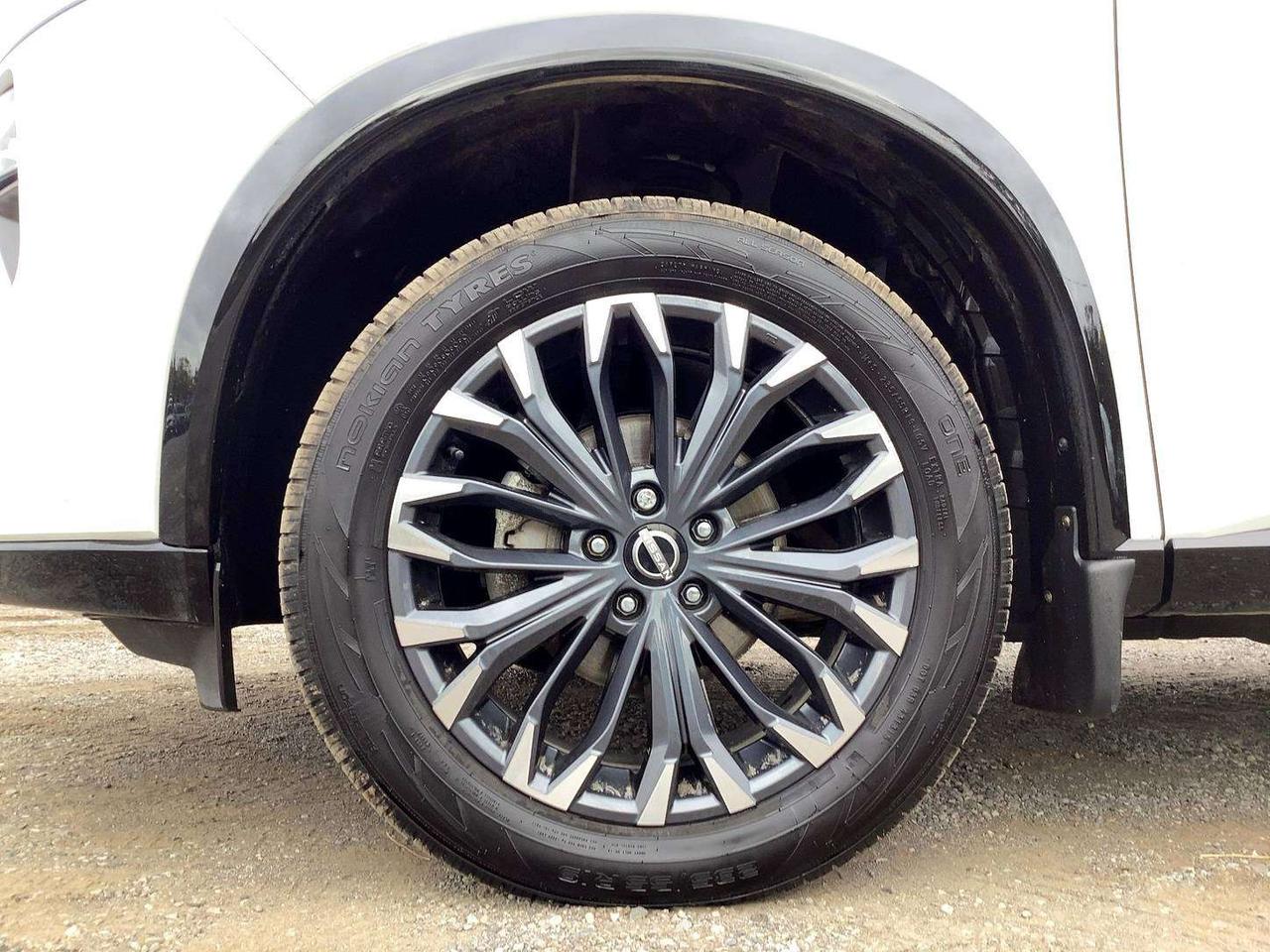 2024 Nissan Rogue Platinum | Quilted Leather | Bose Audio | AWD Photo