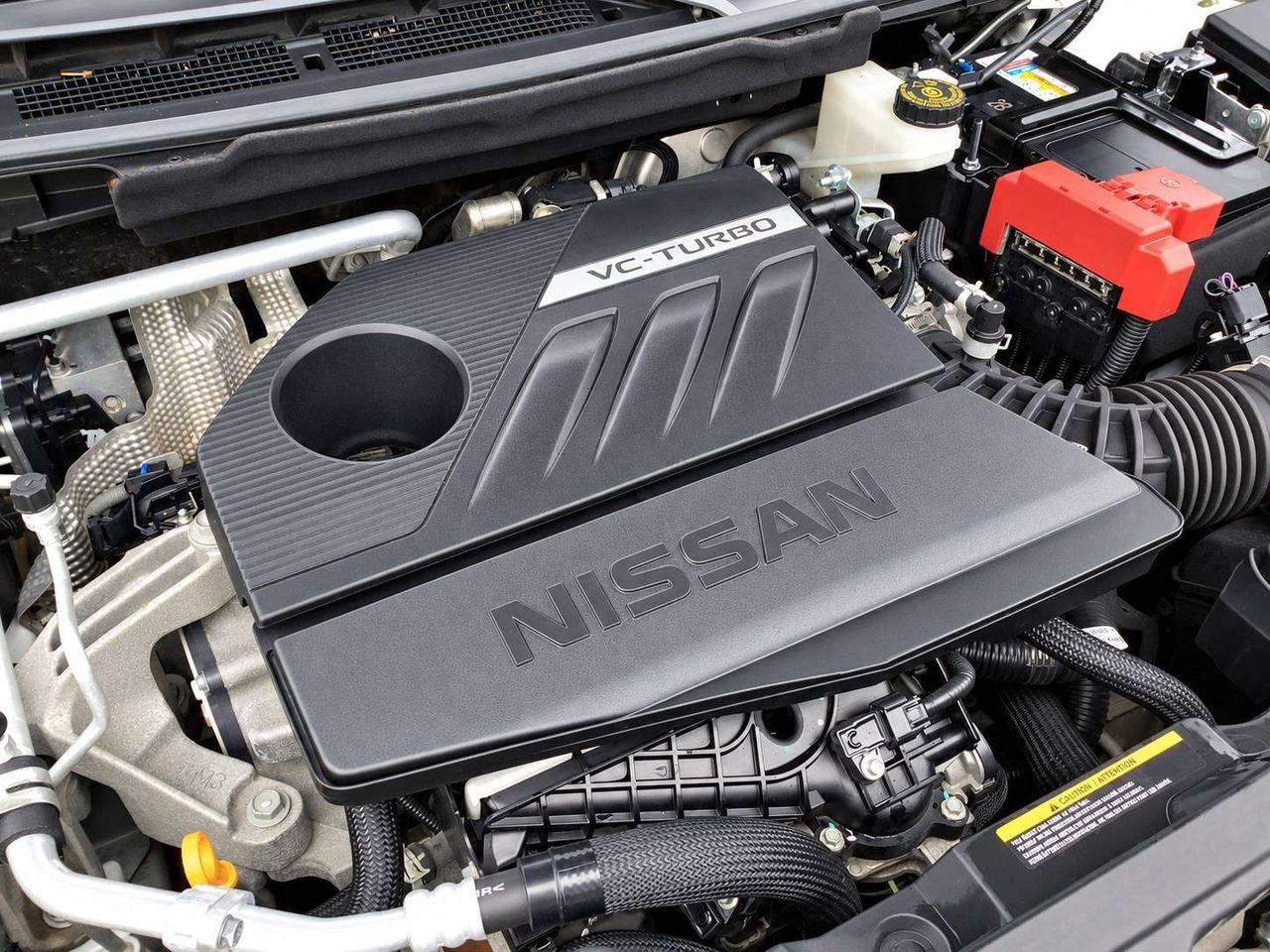 2024 Nissan Rogue Platinum | Quilted Leather | Bose Audio | AWD Photo
