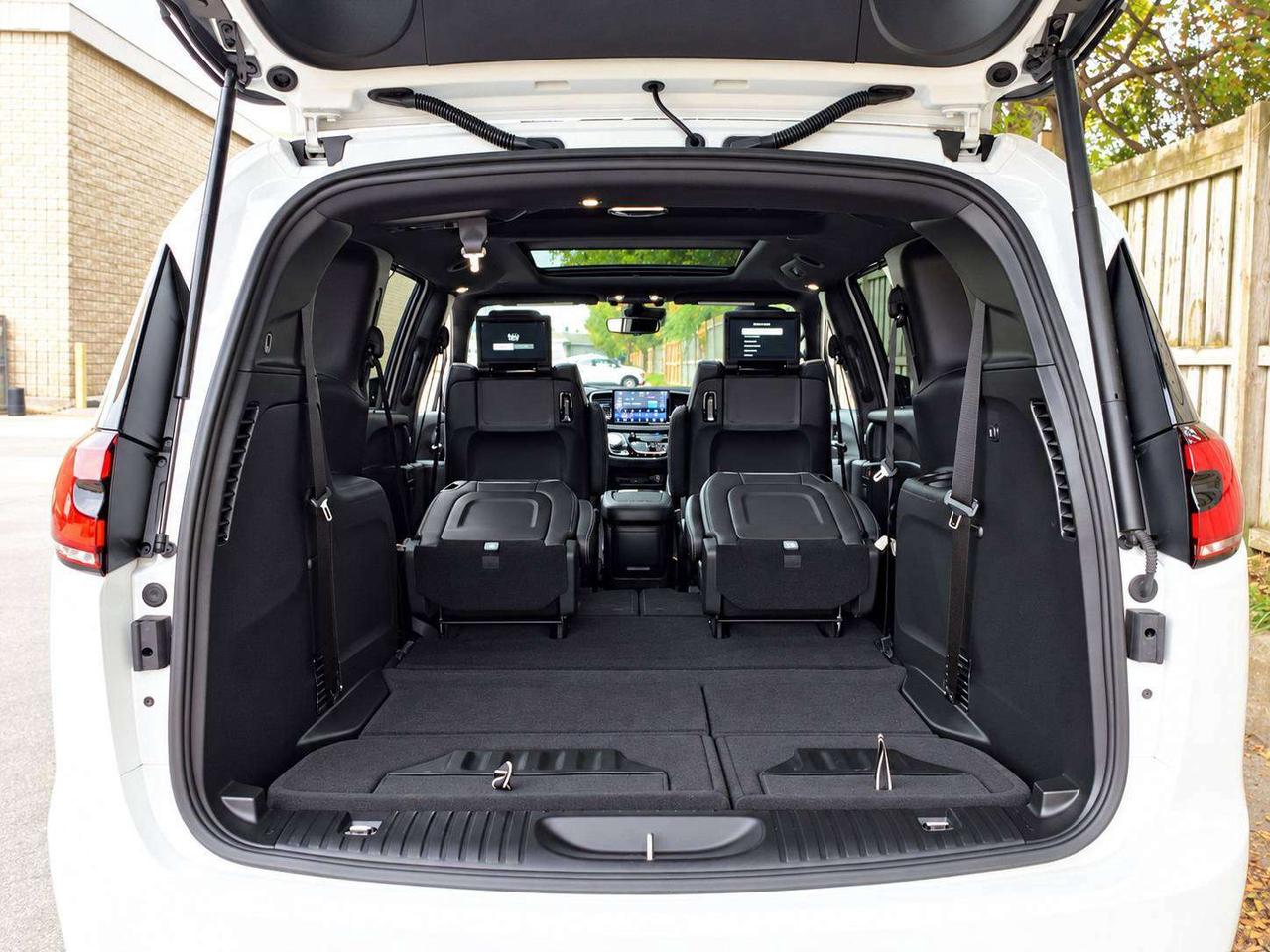 2026 Chrysler Pacifica Limited S App | TheatreGroup | SafetySphere | AWD Photo