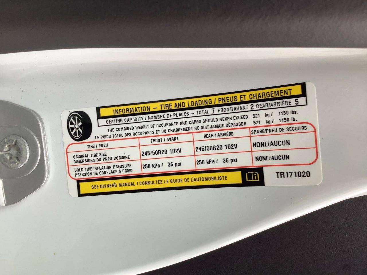 2026 Chrysler Pacifica Limited S App | TheatreGroup | SafetySphere | AWD Photo