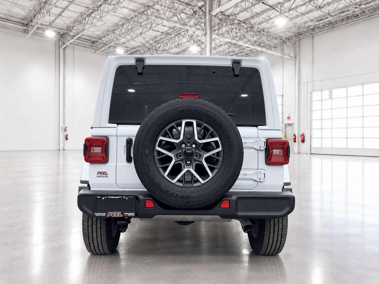 2024 Jeep Wrangler Sahara 4Dr |Dual Top | Side Steps | 4X4 Photo