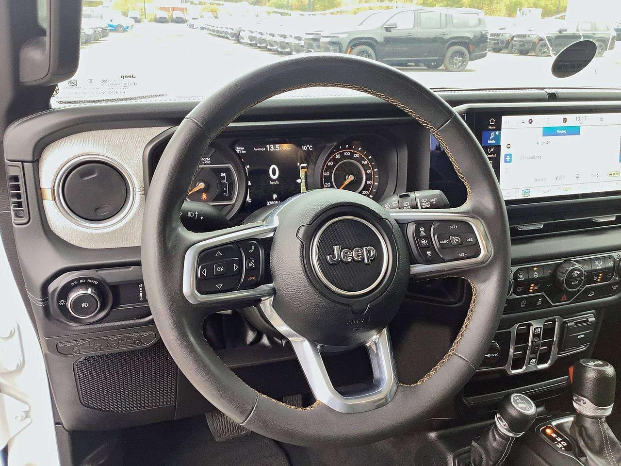 2024 Jeep Wrangler Sahara 4Dr |Dual Top | Side Steps | 4X4 Photo