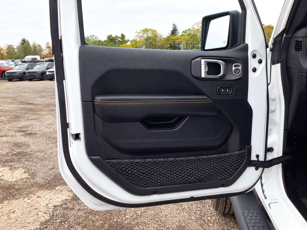 2024 Jeep Wrangler Sahara 4Dr |Dual Top | Side Steps | 4X4 Photo