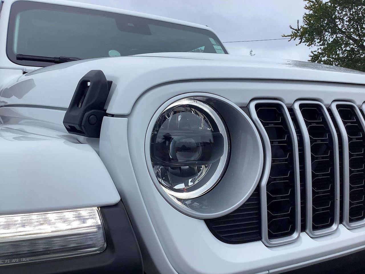 2024 Jeep Wrangler Sahara 4Dr |Dual Top | Side Steps | 4X4 Photo